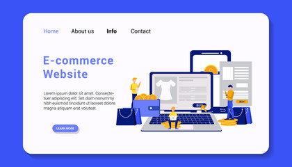 e-commerce